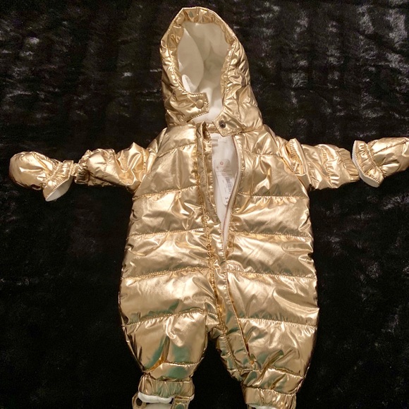 Gymboree Other - Brand New Baby Gymboree Snowsuit